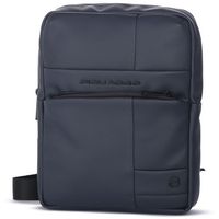 piquadro bolso blu borsello porta i pad para hombre