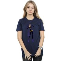 dc comics camiseta bi12593 para mujer