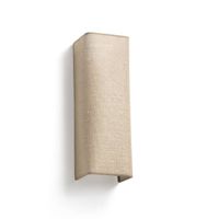aplique de pared cotton rct 2 luces