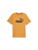 camiseta puma essentials verde hombre