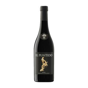Páganos Vino Tinto El Puntido Rioja Botella Magnum 1,5 L 14.5% Vol.