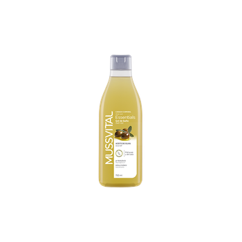Mussvital Essentials Gel BaÑo Oliva 750ml