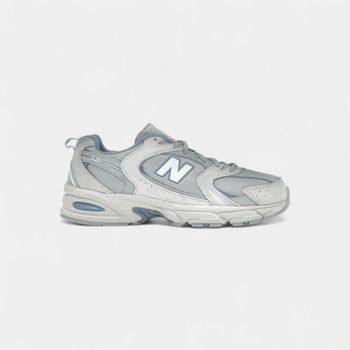 New Balance Deportivas Moda 530 Grey Matter Sea Blue para mujer