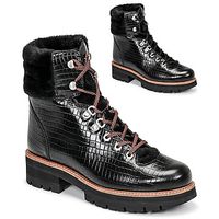 clarks botines orianna hiker para mujer