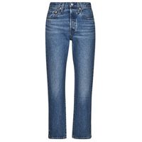 levis jeans 501 crop para mujer