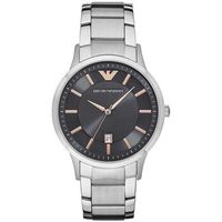 emporio armani reloj ar11179-renato para hombre