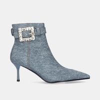 befree botas botines lili-200 para mujer