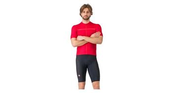 Culote castelli competizione 2 hombre negro