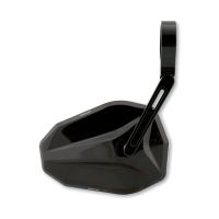 espejo retrovisor barra highsider victory corto negro