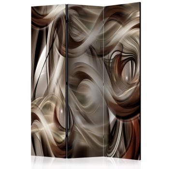 Biombo - Brown Revelry (135x172 Cm)