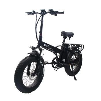 [EU DIRECT] CMACEWHEEL GW20 Bicicleta eléctrica 48V 18AH Motor de 750W Velocidad máxima recomendada 25KM/H Bicicleta elé
