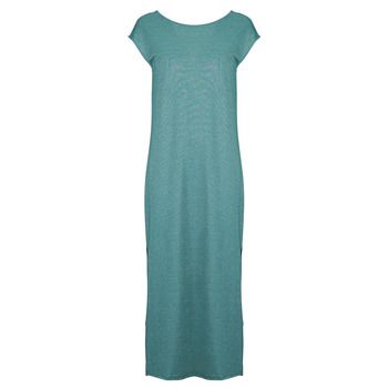 Vila Vestido largo VILUXI S/S REV GLITTER para mujer