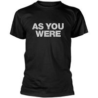 liam gallagher tops y camisetas as you were para mujer