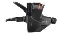 microshift advent short reach commande de vitesse avec indicateur 9v