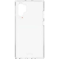 crystal palace galaxy note 10 case - clear transparent