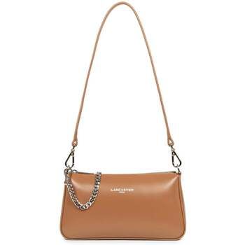 LANCASTER Bolso de mano Bolso Suave Even de piel color camel para mujer