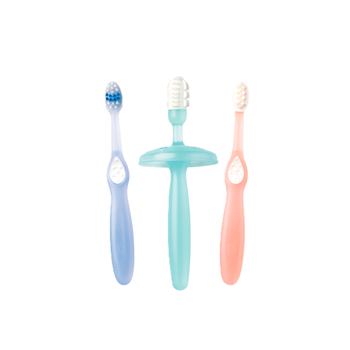 Cepillo de dientes set de aprendizaje