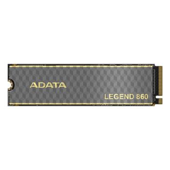 Disco Duro ADATA Legend 860 2TB M.2 NVMe 6000MB/s PCIe Gen4 3D NAND