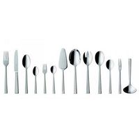 villeroy-boch juego de cubiertos de acero inoxidable de 68 piezas - 12-6350-9081