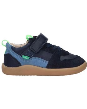 de KICKERS 972580-10 KICKFRESHI 103 MARINE BLEU