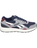 deportivas reebok classics gl1100 100201237 azules para hombre 44