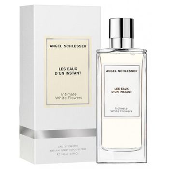 Les Eaux D'un Instant Intimate White Flowers Edt V150ml