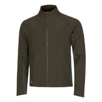 saucony triumph chaqueta para correr hombres-oliva