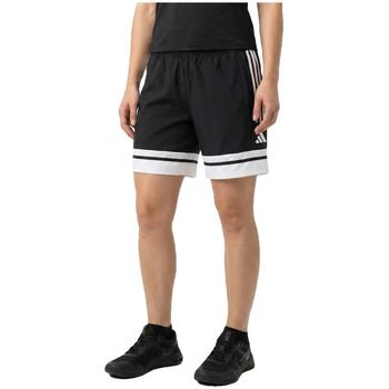 adidas Short Shorts Squadra 25 Downtime 100% polyester recyclé para mujer