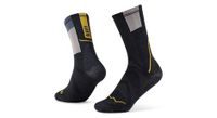 calcetines buff coolnet crew cc gris oscuro