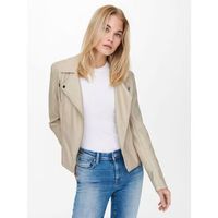 only chaquetas 15153079 gemma-silver lining para mujer