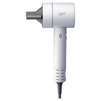 gkl - secador de pelo profesional pearl sense con tecnologia ionica 1600w de potencia con motor brushless dc de uso profesional incluye adaptadores concentrador y difusor con acople magnetico easy on