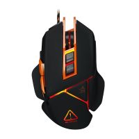 canyon cnd-sgm6n raton gaming 6400dpi negro