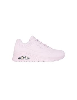 Zapatillas Skechers Uno - Stand On Air Mujer Lavanda