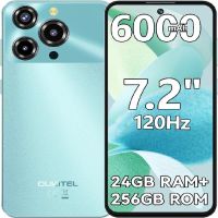 oukitel c69 4g 8gb 256gb 72 verde