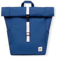 lefrik mochila roll mini backpack - dark klein para hombre