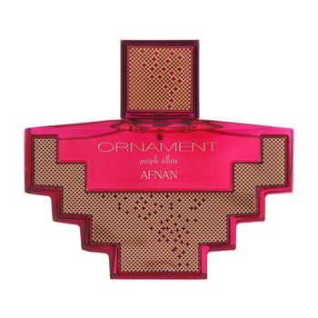 Perfume Mujer Afnan Ornament Purple Allure Edp 100 Ml