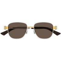 bottega veneta gafas de sol bv1380s-001 para mujer