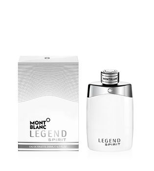 Montblanc Legend Spirit Eau de Toilette for Men, 200ml