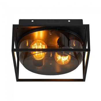 Plafón de techo para exterior griffin (2 luces)