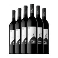 oliveda vino tinto mon perdut negre emporda joven 75 cl 13 vol pack de 6 unidades