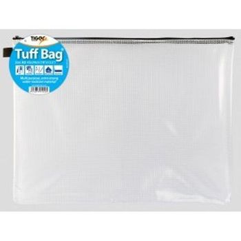 Tiger Tuff Bag A3