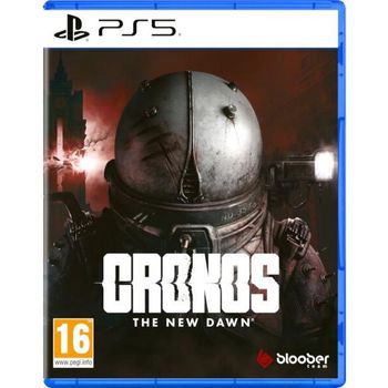 Cronos The New Dawn - PS5 - Nuevo Precintado - PAL España