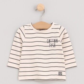 cotton fish Camiseta manga larga 89174 para niño