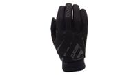 par de guantes de invierno seven chill negro