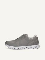 caprice sneaker grey made of textile and synthetic size 42