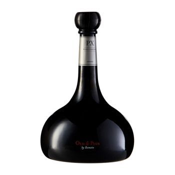 Sánchez Romate Vino Generoso Old & Plus Px Jerez-xérès-sherry Botella Medium 50 Cl 16% Vol.