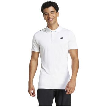 adidas Polo Polo Freelift blanc para hombre