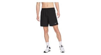 Pantalon corto nike dri fit challenger 7in negro
