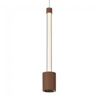 lampara colgante led fugaz 7w