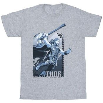 Marvel Camiseta Love And Thunder para hombre